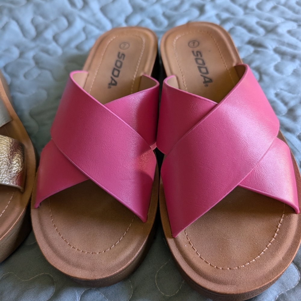 Sandals - image 4